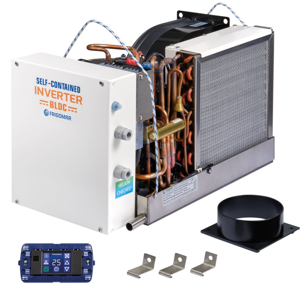 FRIGOMAR Self Contained Unit Kit