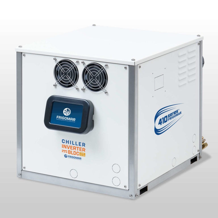 Chiller Monofase Inverter BLDC