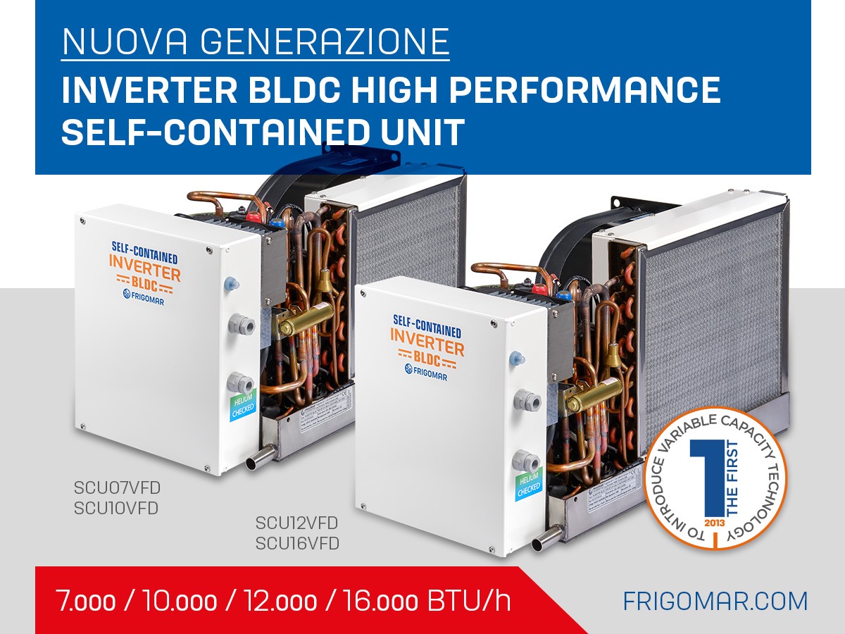 Nuovo Self Contained Unit 2019