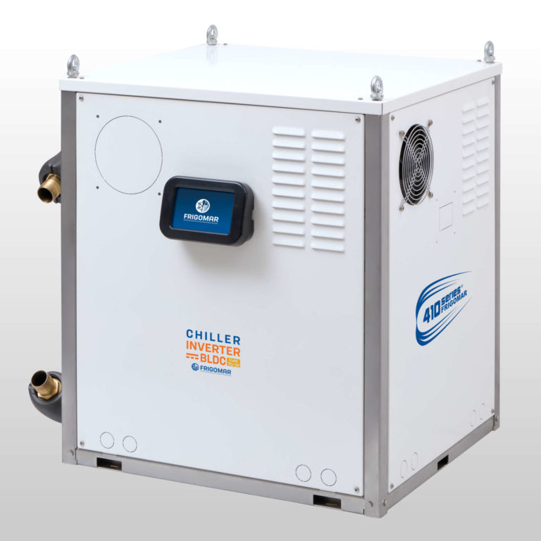 Chiller Trifase Inverter BLDC