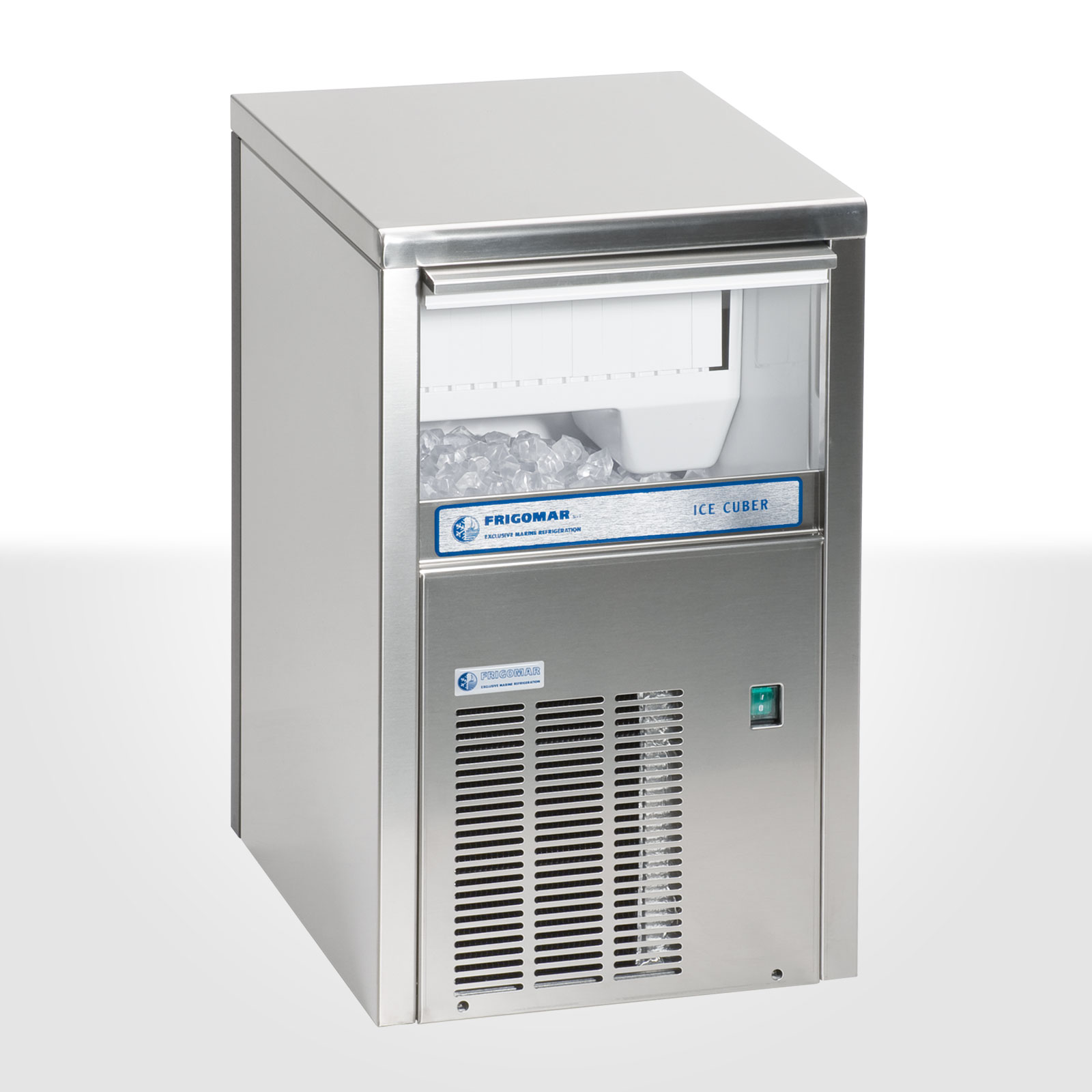 cover ice maker condensati ad aria o acqua