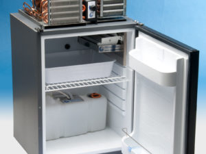 kit ice maker installazione in frigorifero standard