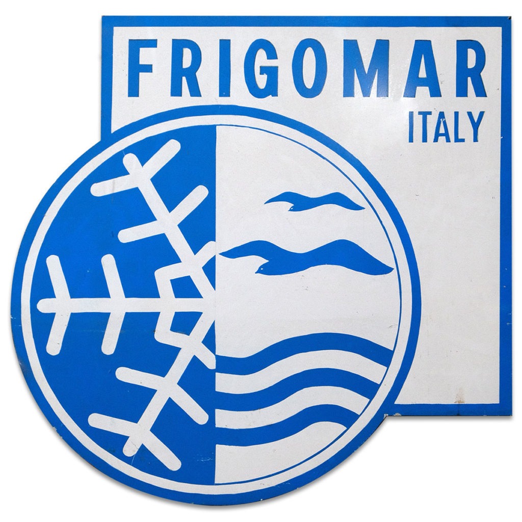 Ancien logo de Frigomar