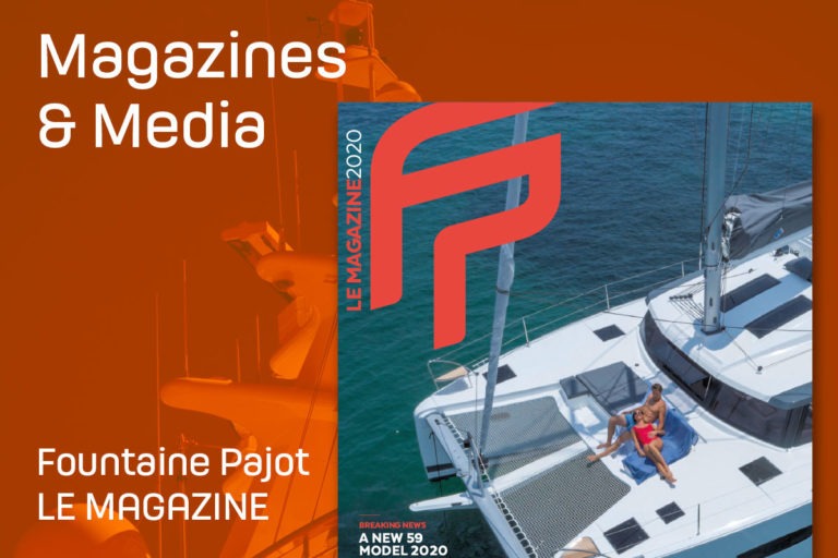 Le Magazine 2020 Fountaine Pajot