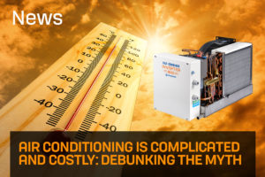 Air conditioning myths to be debunked