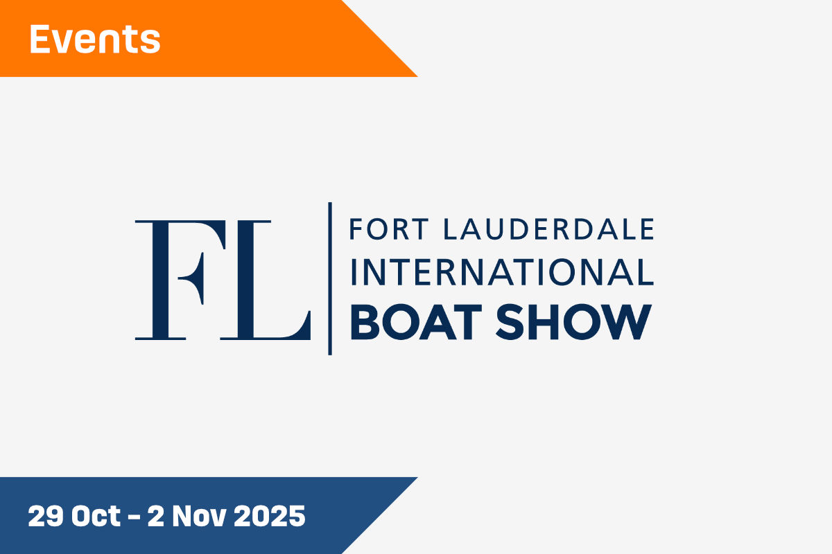 Frigomar al Fort Lauderdale International Boat Show