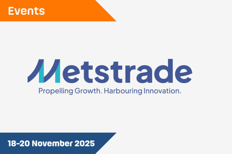 Frigomar at Metstrade Amsterdam